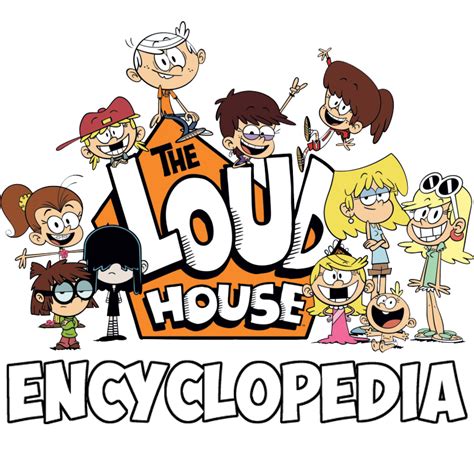 The Loud House Encyclopedia .